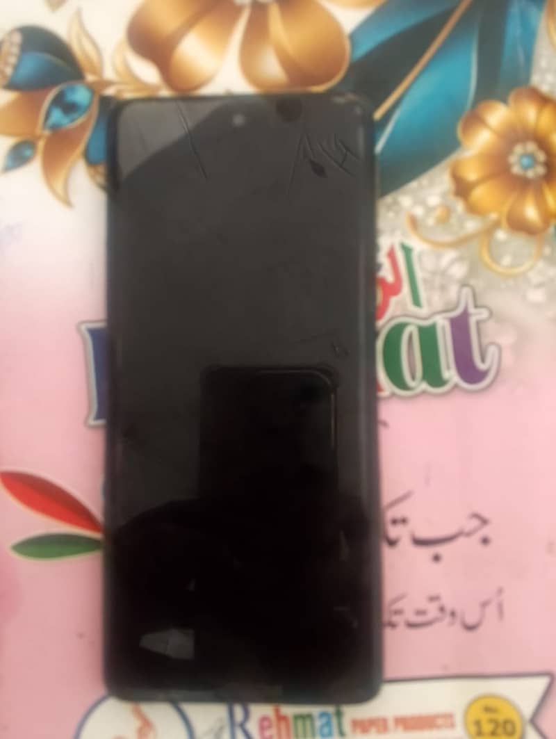 My infinix hot 30 8gb+ 8gb 128gb with box 1