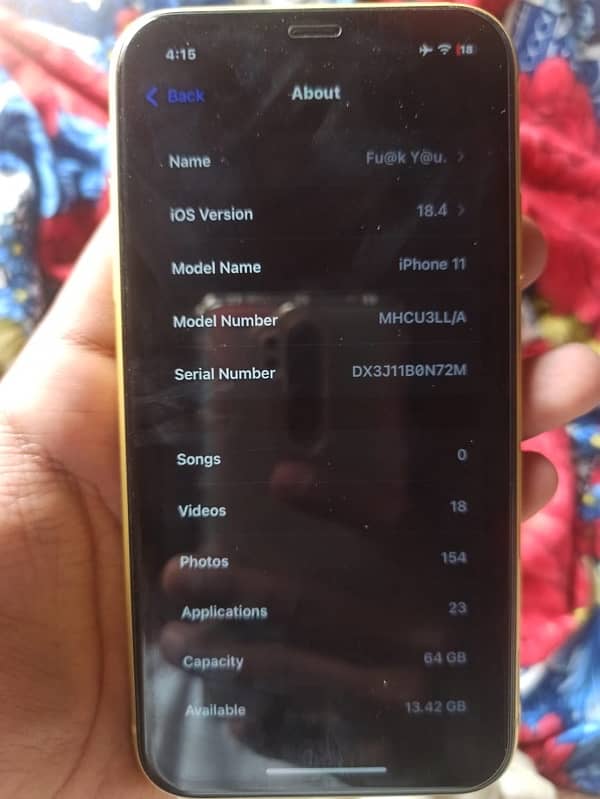 iphone 11 | 10/10 Condition | Lush Phone. 8