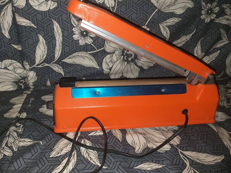 packing and Sealing machine 1