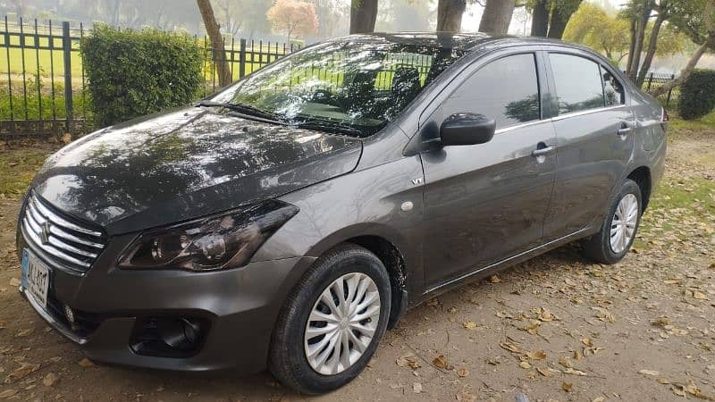 Suzuki Ciaz 2018 auto good condition sale in islamabad 0