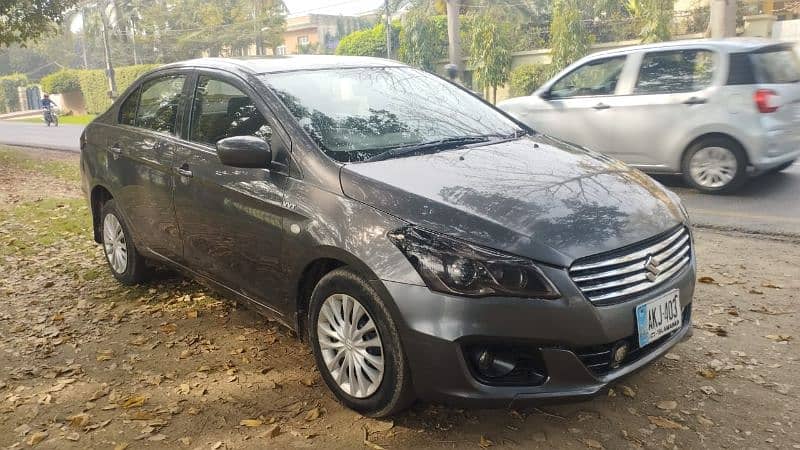 Suzuki Ciaz 2018 auto good condition sale in islamabad 6