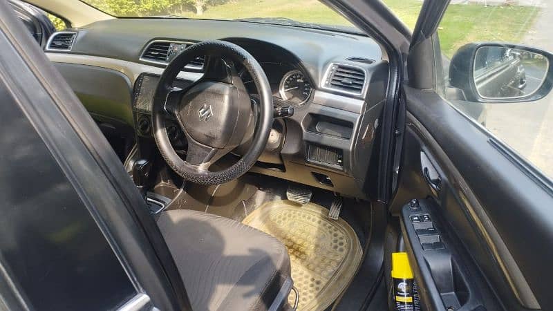 Suzuki Ciaz 2018 auto good condition sale in islamabad 11