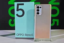 OPPO Reno 5 16gb/128gb Gaming + Camera device