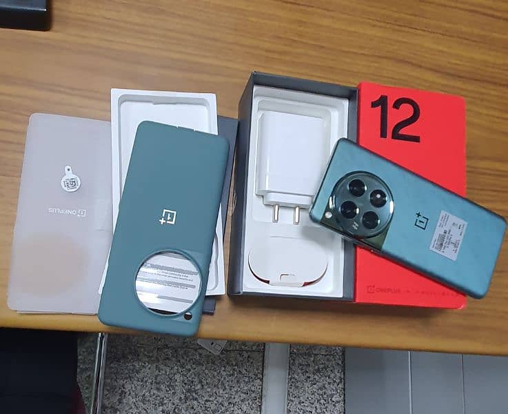 One Plus 12 16/512gb 2