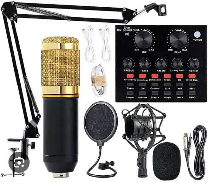 Original bm800 condenser microphone 1