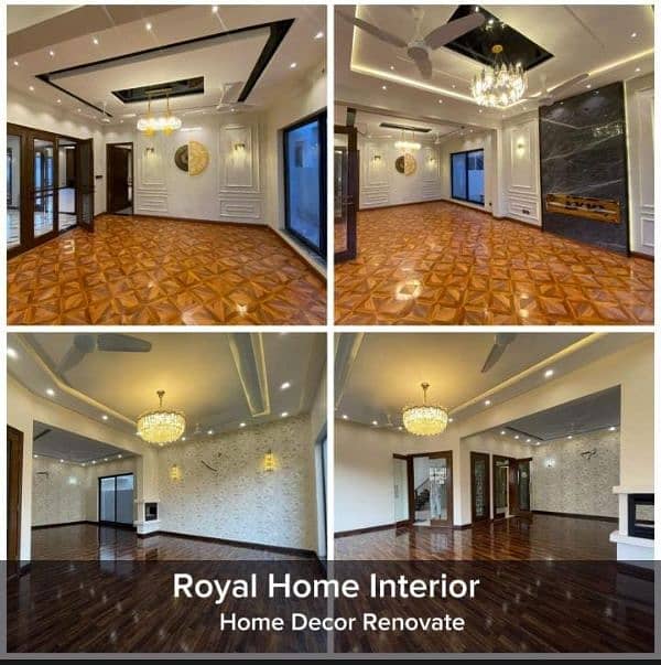 Home & Office Decor /Media, Feature & Moulding Walls Decor/wallpaper/ 1