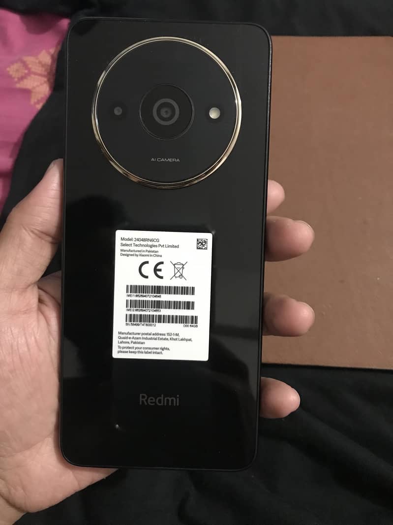 Redmi A3x Like Brand New 0