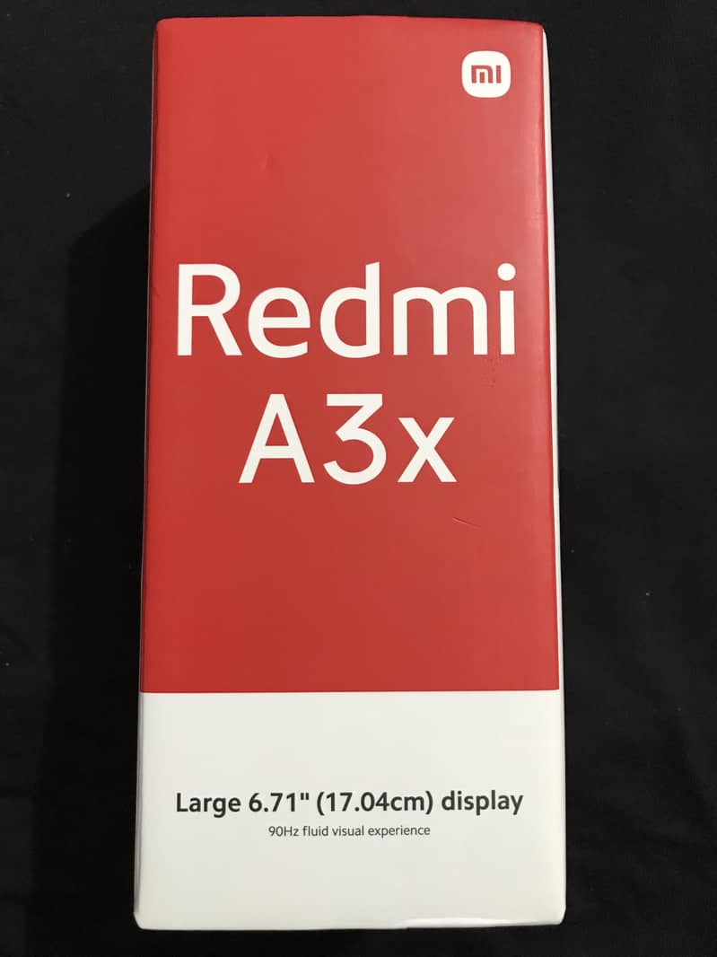 Redmi A3x Like Brand New 2