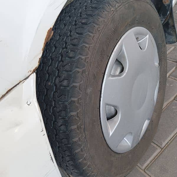 Suzuki Mehran VX 2007 7