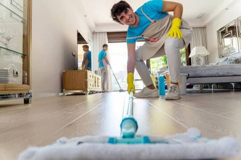 House keeper and care taker 0