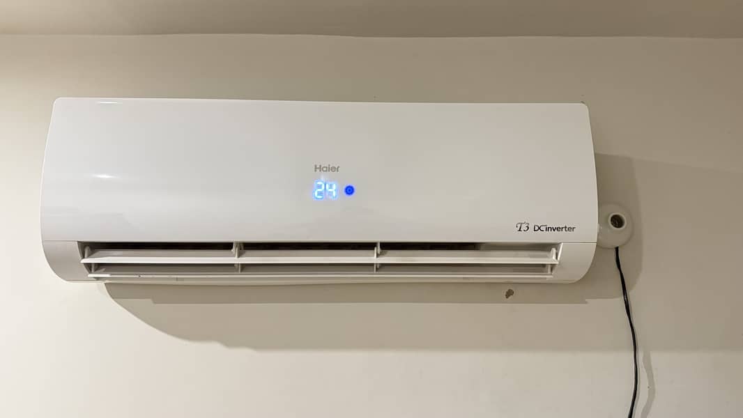 Haier Thunder T3 Inverter 0