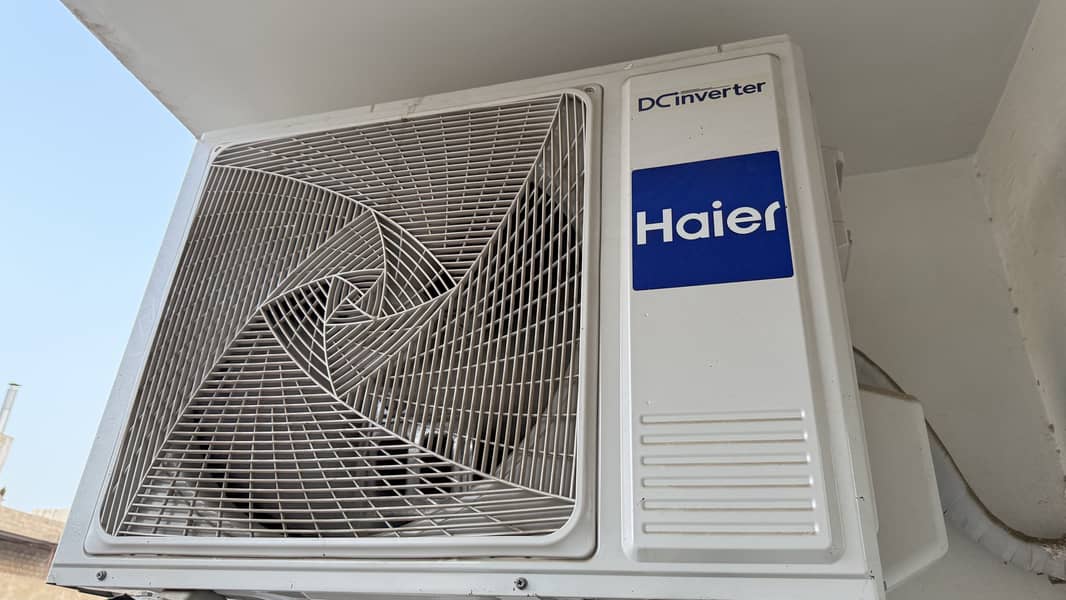 Haier Thunder T3 Inverter 4