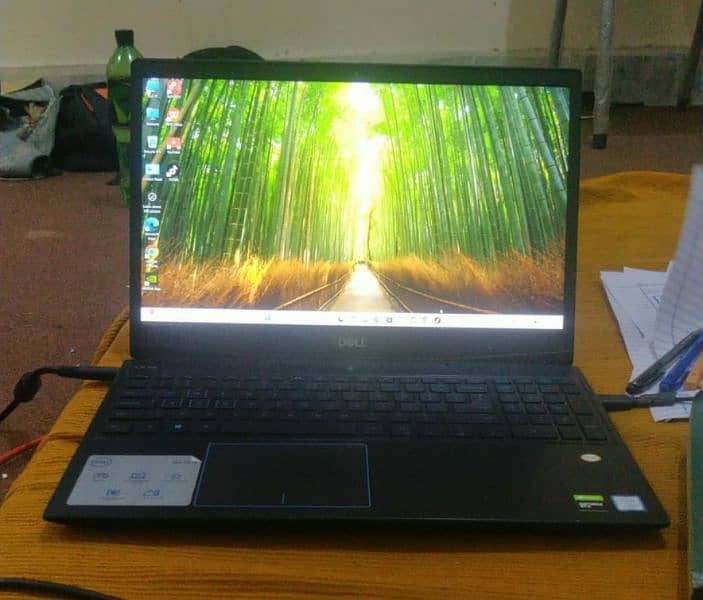 Dell Gaming laptop G3 i7 9th with gtx 1660ti Max Q 0