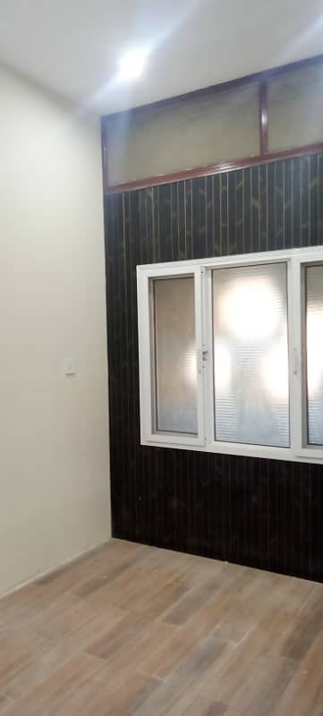 Two Bed DD Portion For Sale in Akbar villas in Malir 0