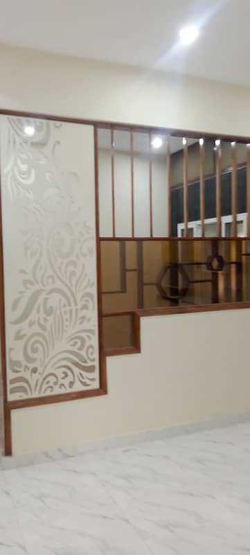 Two Bed DD Portion For Sale in Akbar villas in Malir 2