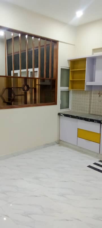 Two Bed DD Portion For Sale in Akbar villas in Malir 3