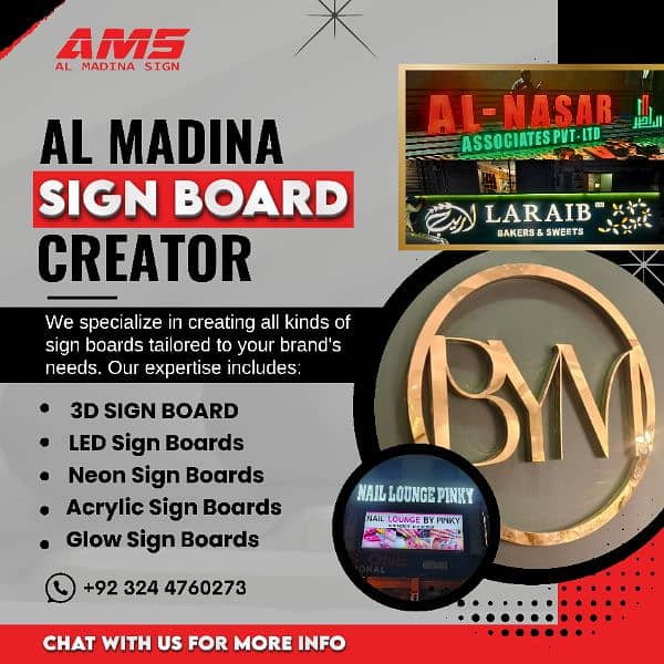 3d board, acrylic signboard, acrylic letters,metal sign 0