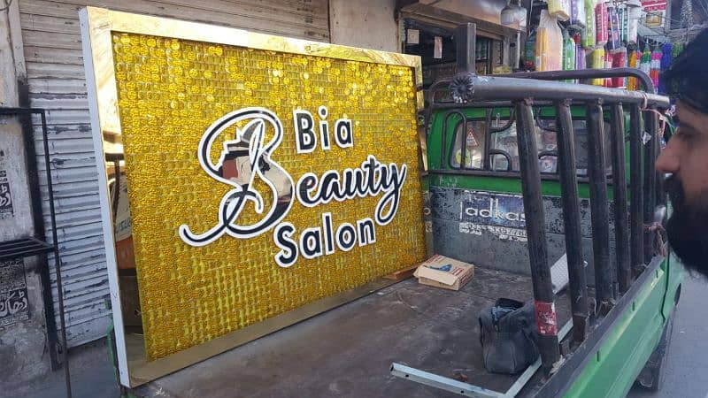 3d board, acrylic signboard, acrylic letters,metal sign 1