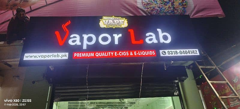 3d board, acrylic signboard, acrylic letters,metal sign 4