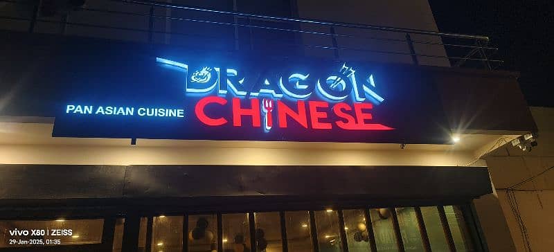 3d board, acrylic signboard, acrylic letters,metal sign 7