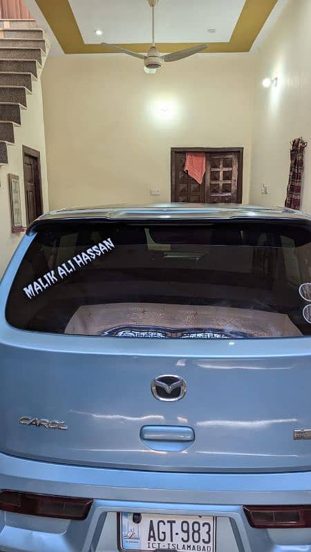Mazda Carol 2018 2
