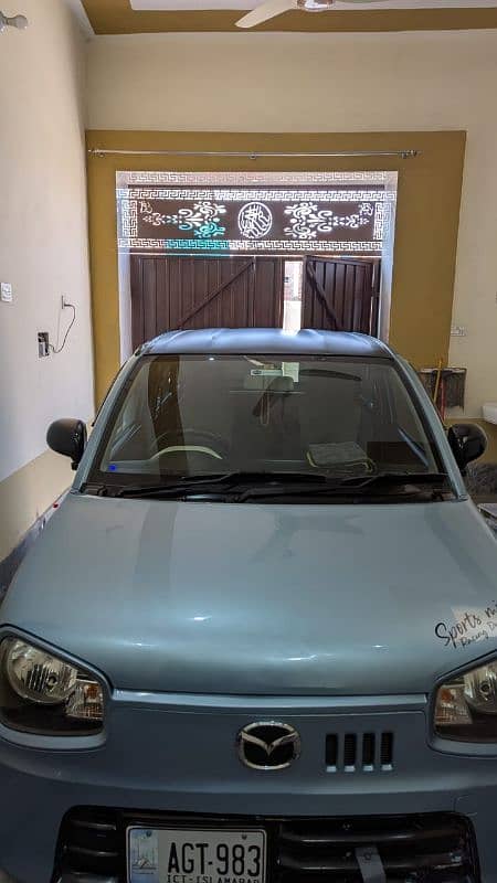 Mazda Carol 2018 3