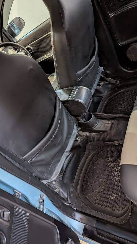 Mazda Carol 2018 8