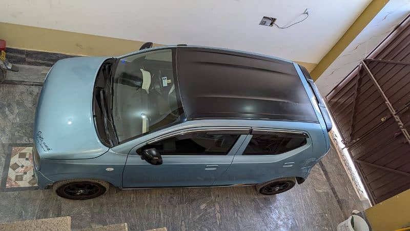 Mazda Carol 2018 16