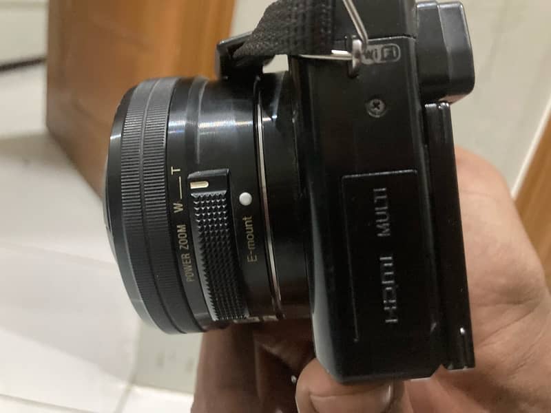 sony alfa exchange with iphone 11 promax non pta not jv 2