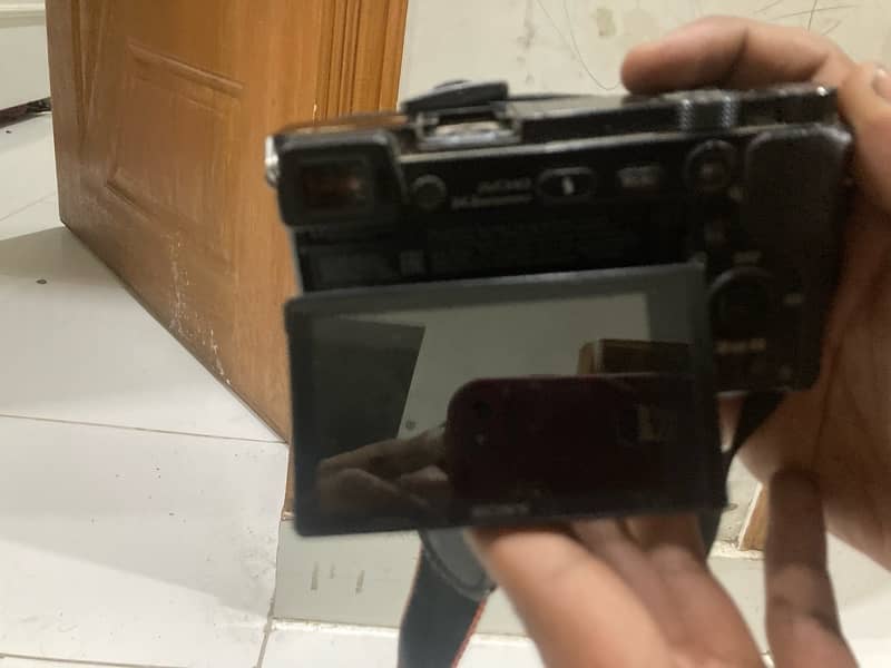 sony alfa exchange with iphone 11 promax non pta not jv 6