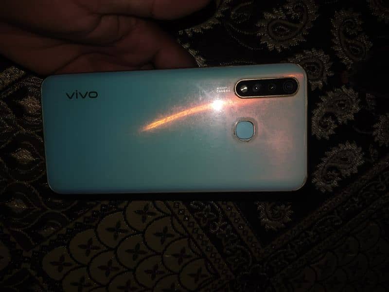 10 by 10 condition just a mobile no head phon no charger no box 7