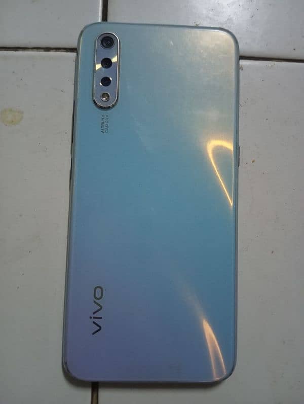 vivo s1  original mobile PTA approve 0