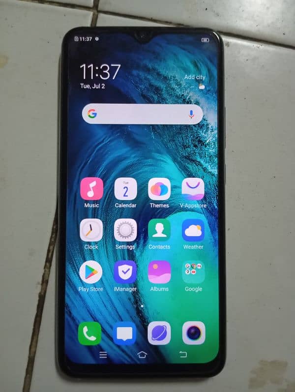 vivo s1  original mobile PTA approve 1