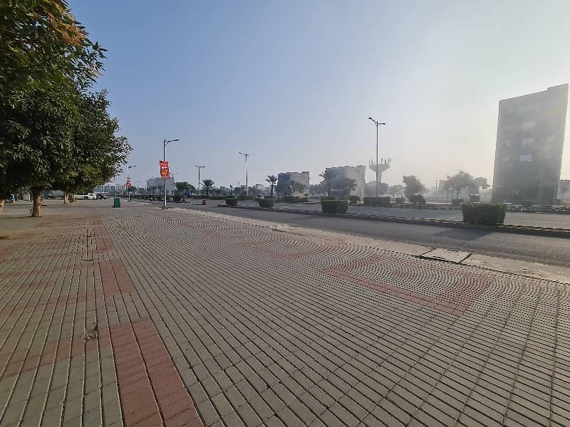 5 Marla Commercial Prime Location Possession Plot For Sale New Lahore City Phase 2 Ring Road 2Km 1