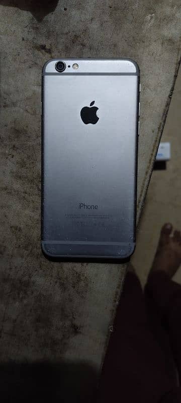 Iphone 6s official pta approved  64 gb 4