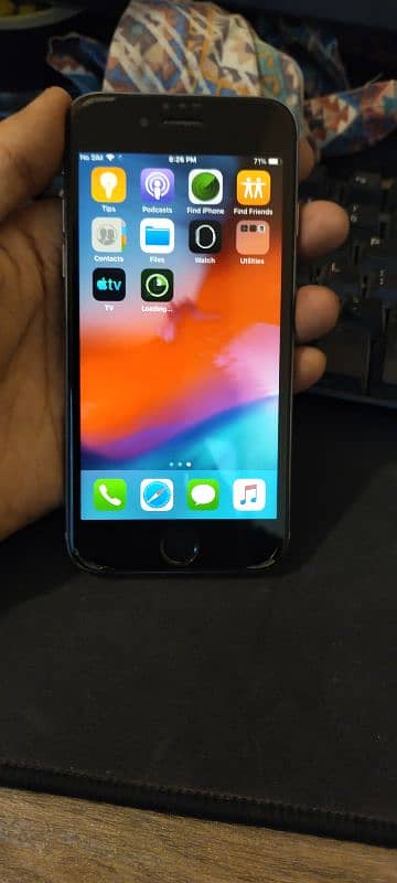 Iphone 6s official pta approved  64 gb 8