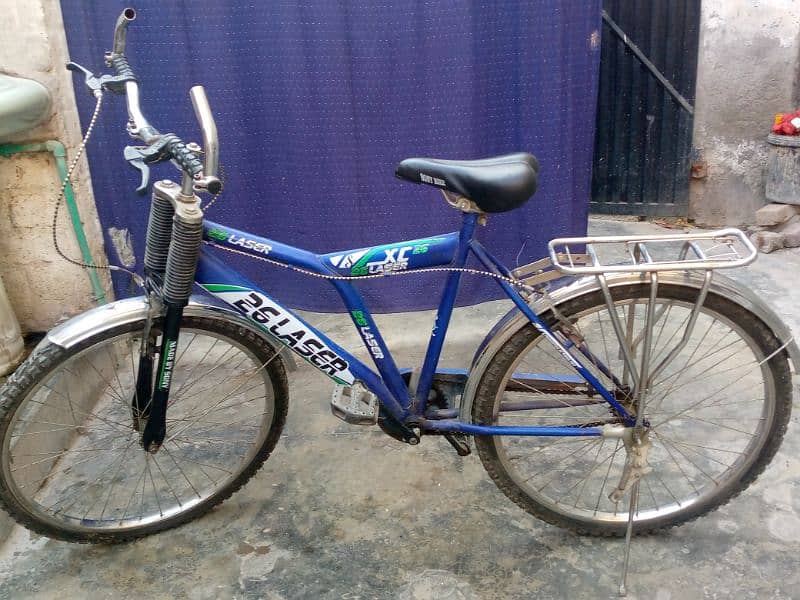sony bicycle | bicycle in blue colour | 1 month used 0