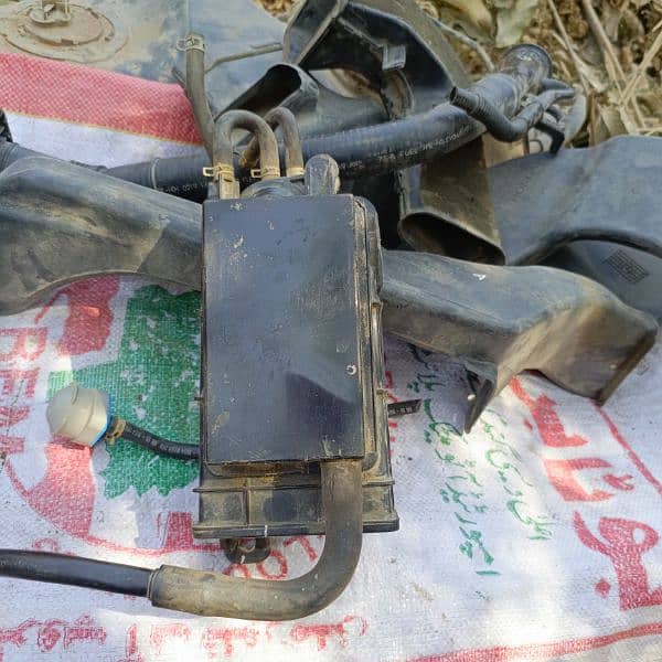 honda civic and toyta parts available 2