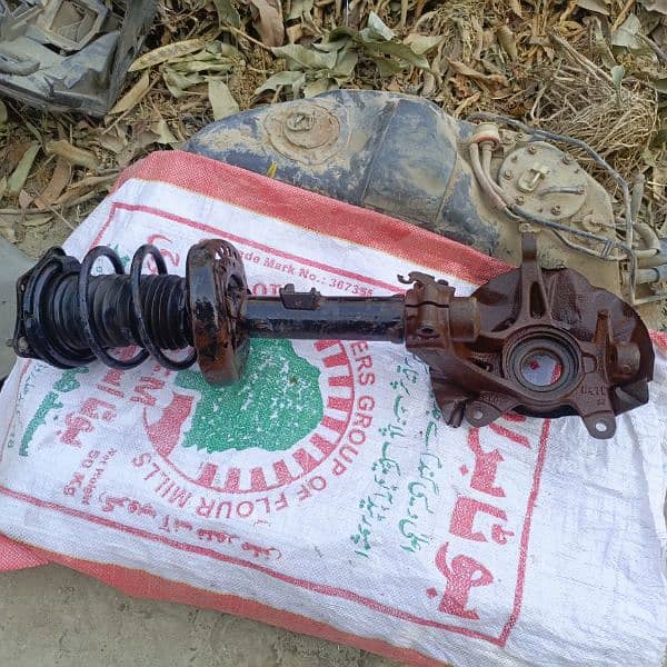 honda civic and toyta parts available 10