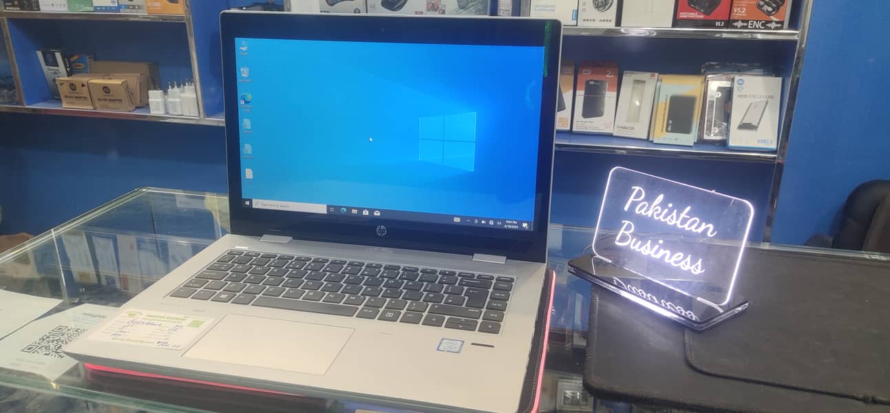 HP ProBook 640 G5 – Touchscreen | Core i5 8th Gen | Business Series 0