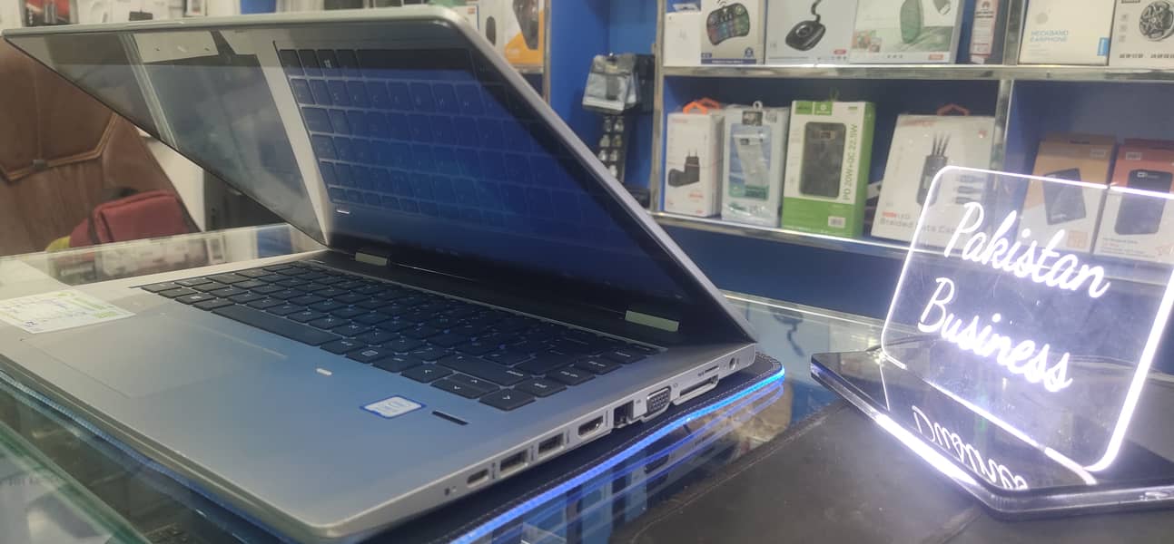 HP ProBook 640 G5 – Touchscreen | Core i5 8th Gen | Business Series 2