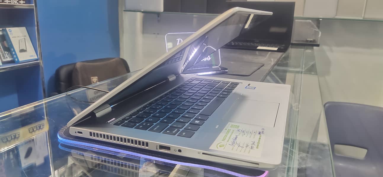 HP ProBook 640 G5 – Touchscreen | Core i5 8th Gen | Business Series 3