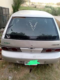 Suzuki Cultus VXR 2015