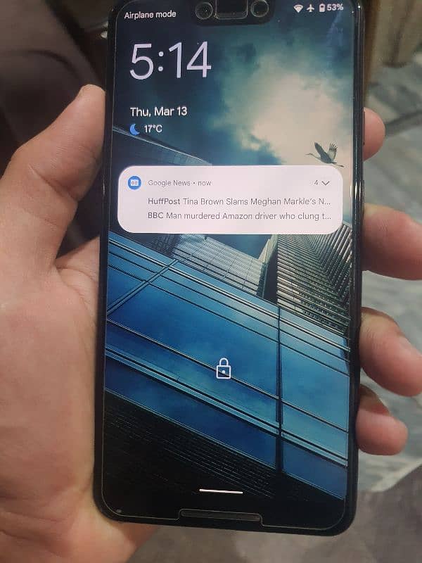 Google Pixel 3XL 0