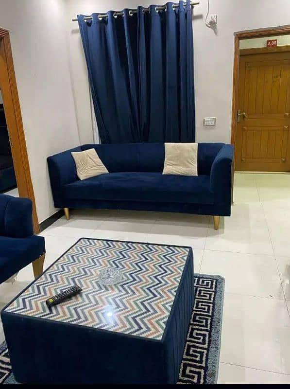 Family apartments and flats on daily basis 1
