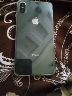 Xsmax non PTA 256gb panel change bh 81