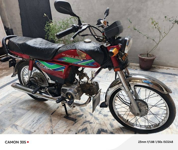 CD 70 2018 5