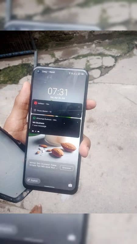 infinix note 7 8/128 Exchange possible 0