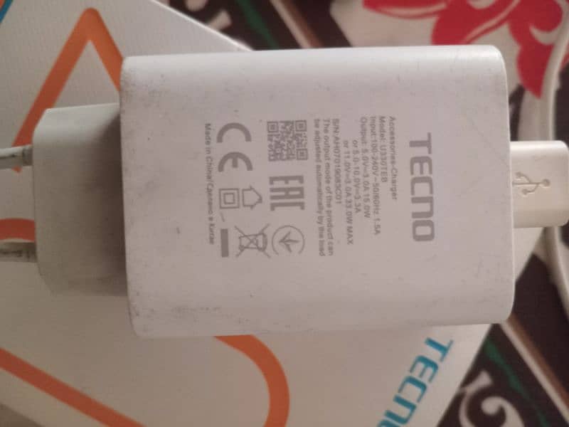 tecno spark 20 pro 6