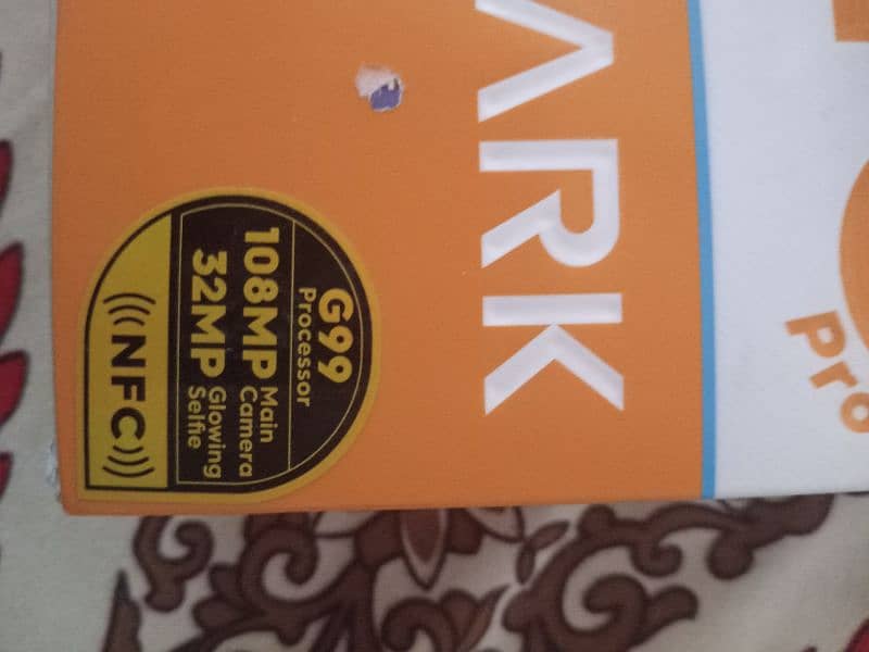 tecno spark 20 pro 7